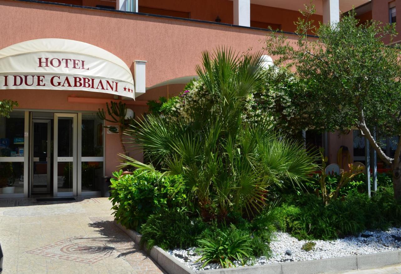 Hotel I Due Gabbiani Citr 9006 Marina dʼMarina dʼAndora Buitenkant foto