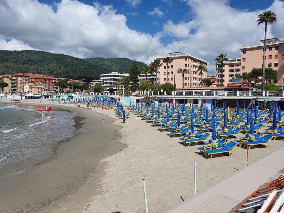 Hotel I Due Gabbiani Citr 9006 Marina dʼMarina dʼAndora Buitenkant foto