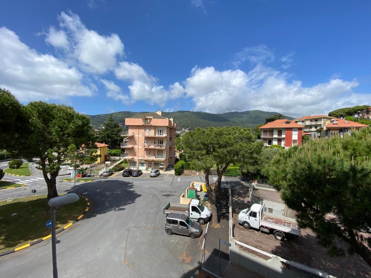 Hotel I Due Gabbiani Citr 9006 Marina dʼMarina dʼAndora Buitenkant foto